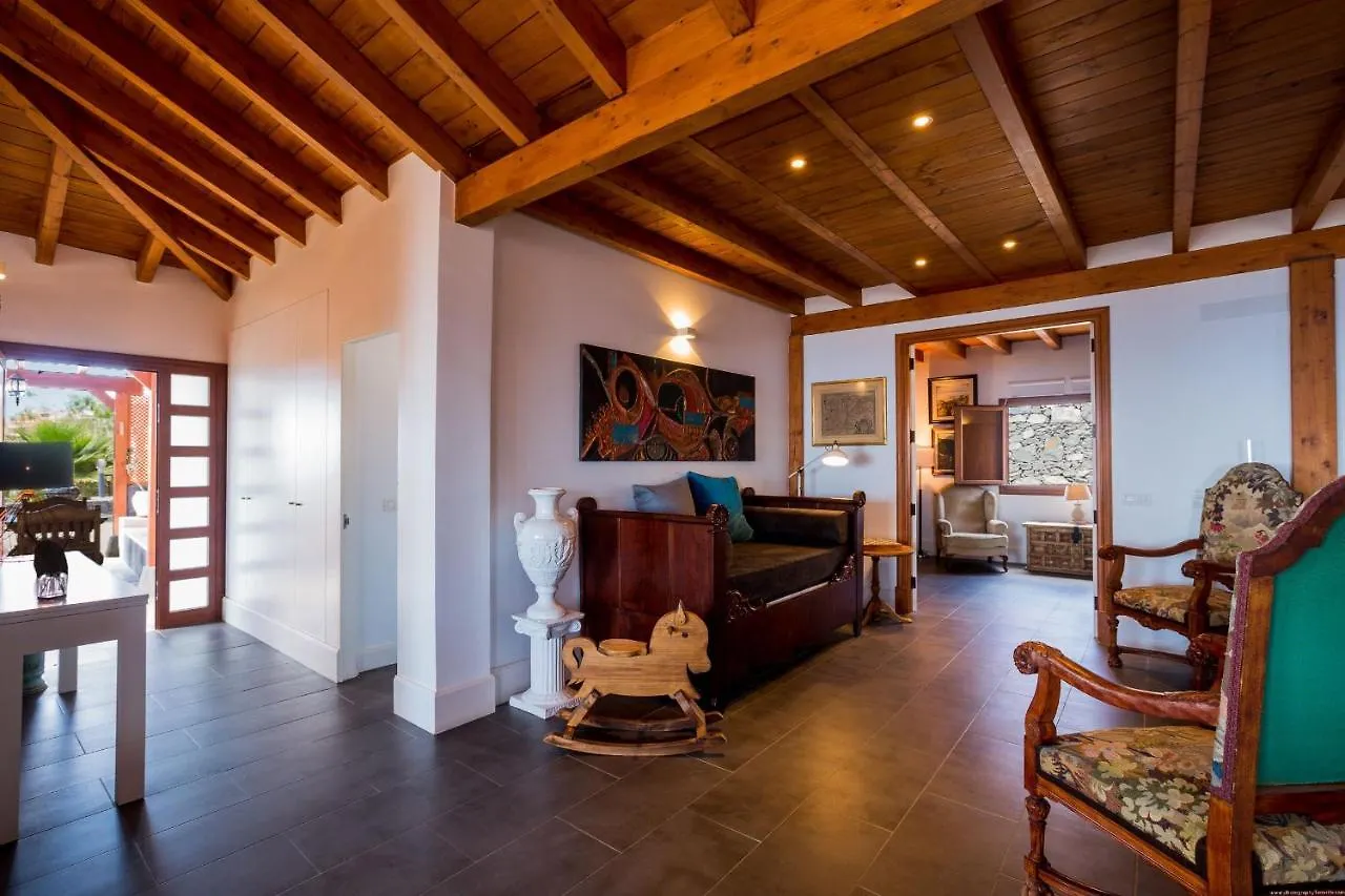 Villa Las Rosas, Los Menores, Adeje, Sea View Armenime Španělsko