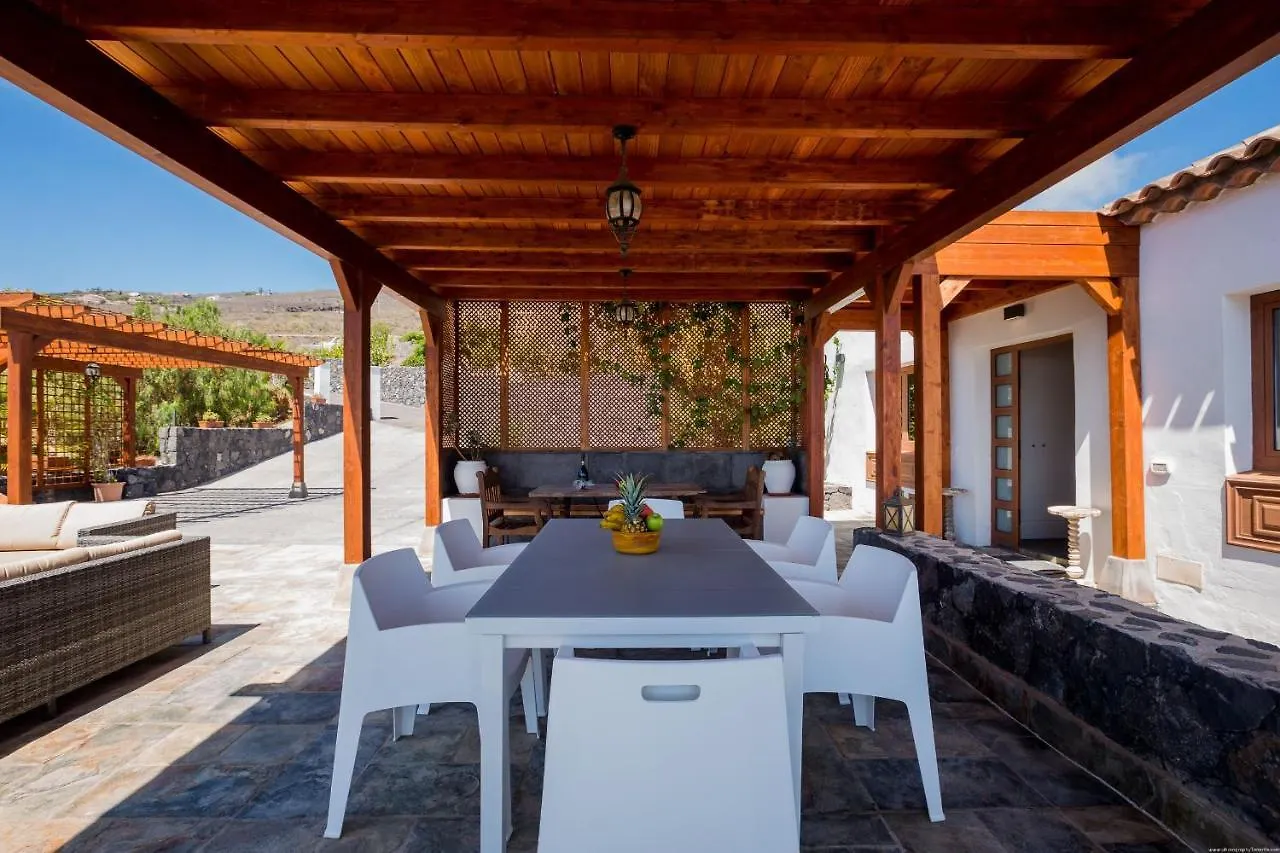 Villa Las Rosas, Los Menores, Adeje, Sea View Armenime Španělsko