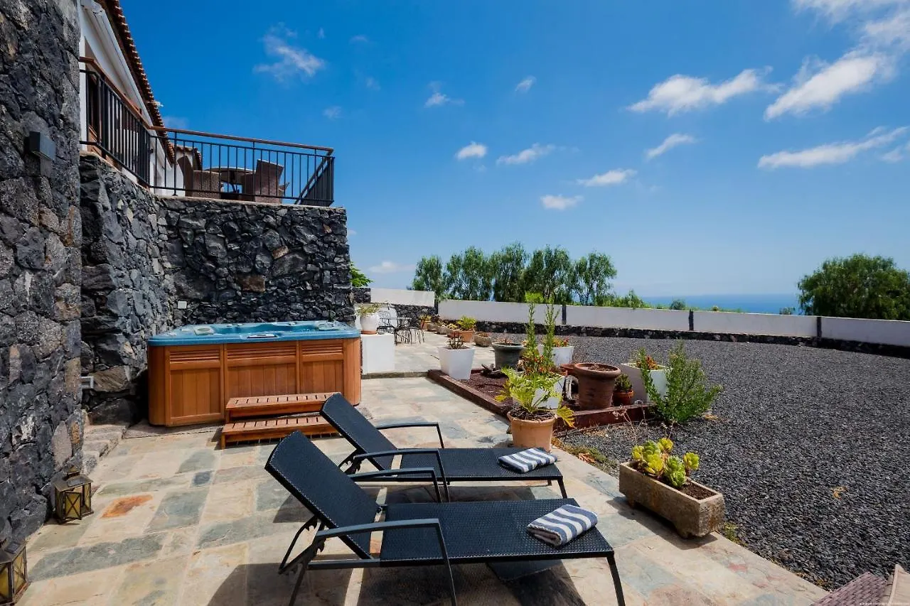 Villa Las Rosas, Los Menores, Adeje, Sea View Armenime Španělsko