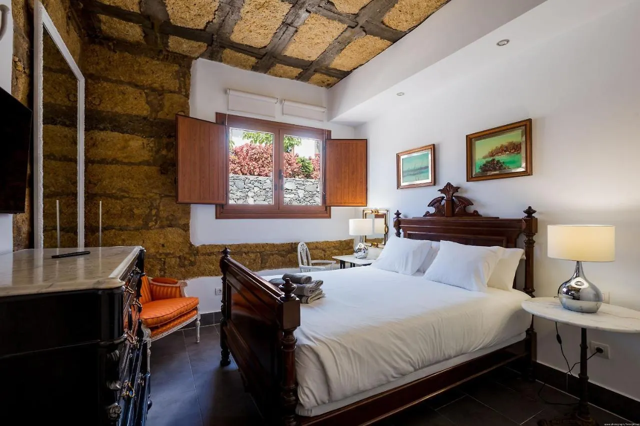 Villa Las Rosas, Los Menores, Adeje, Sea View Armenime