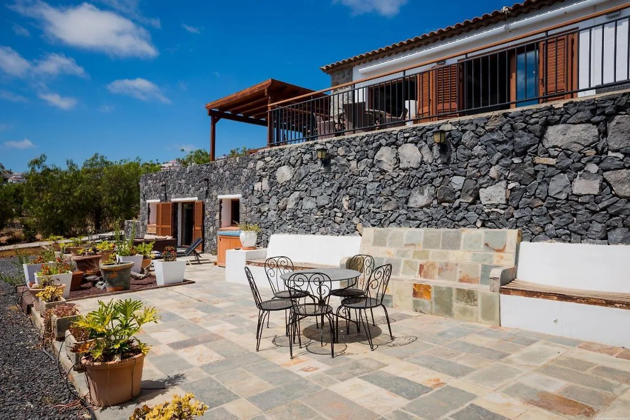 Villa Las Rosas, Los Menores, Adeje, Sea View Armenime Španělsko