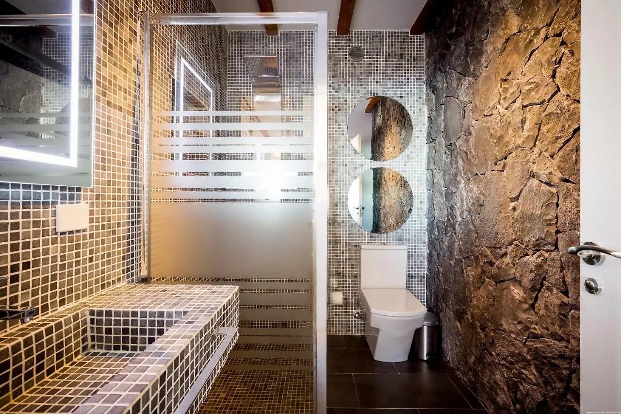 Villa Las Rosas, Los Menores, Adeje, Sea View Armenime Španělsko